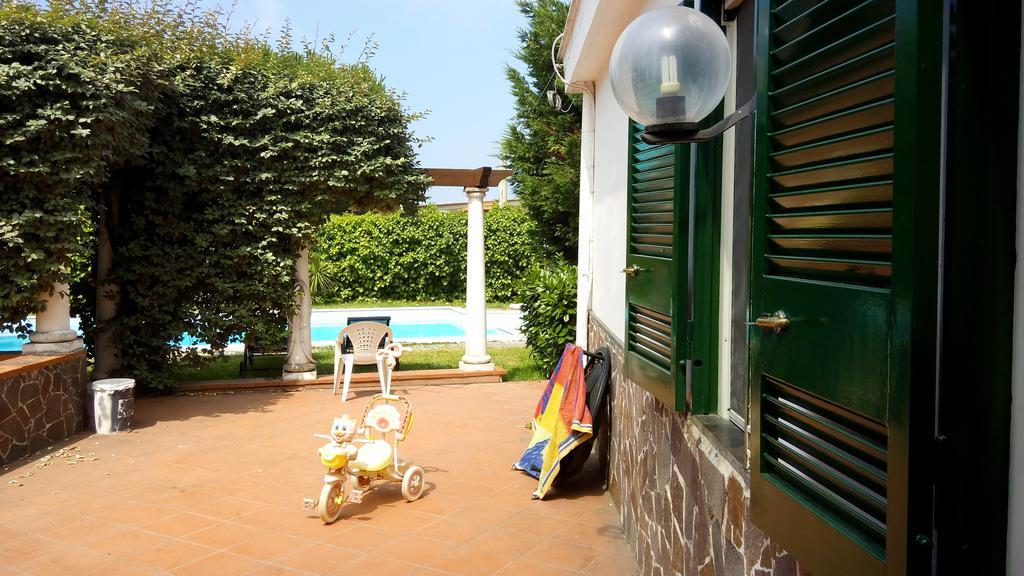 Siranita Villa Ercolano